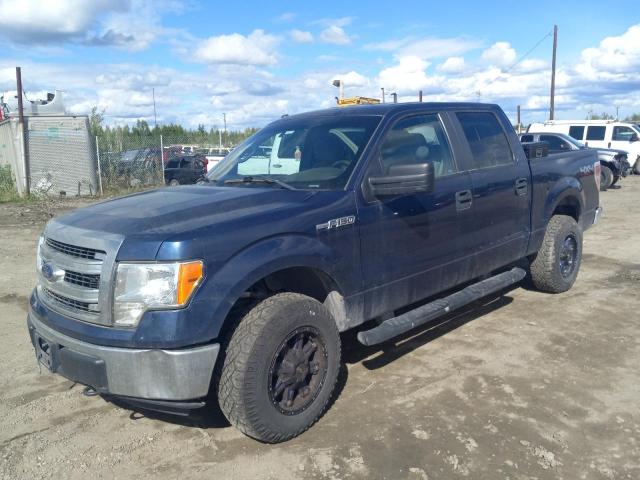 FORD F-150 2013 1ftfw1ef2dfa33340