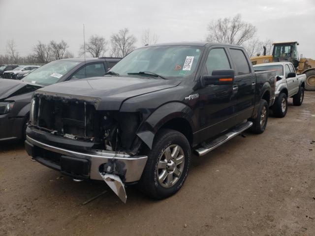 FORD F150 SUPER 2013 1ftfw1ef2dfa35878