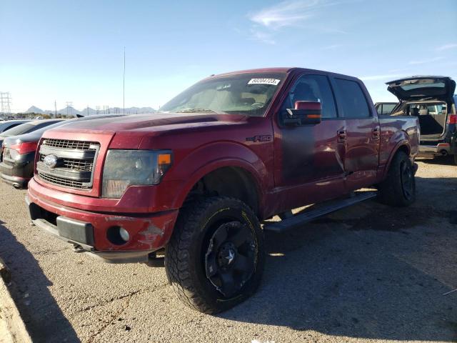 FORD F-150 2013 1ftfw1ef2dfa38845