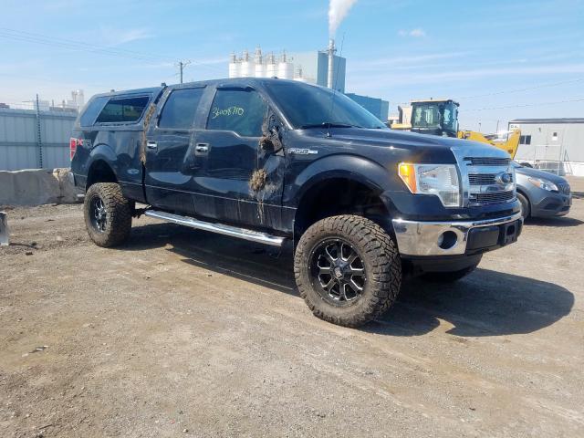 FORD F150 SUPER 2013 1ftfw1ef2dfa40546