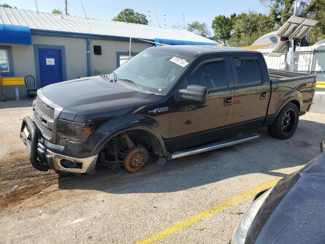 FORD F150 SUPER 2013 1ftfw1ef2dfa44046