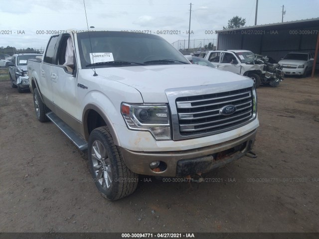 FORD F-150 2013 1ftfw1ef2dfa65155