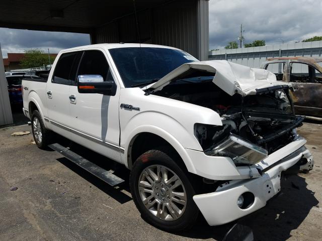 FORD F150 SUPER 2013 1ftfw1ef2dfa70548