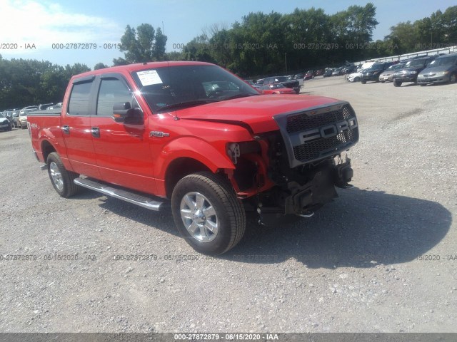 FORD F-150 2013 1ftfw1ef2dfa78309