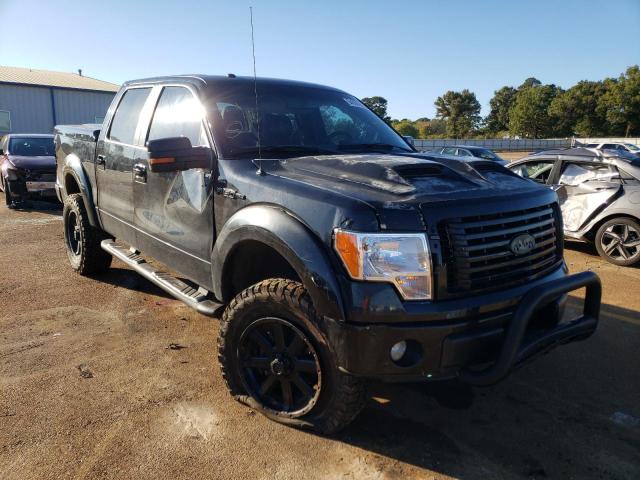 FORD F150 SUPER 2013 1ftfw1ef2dfa80982