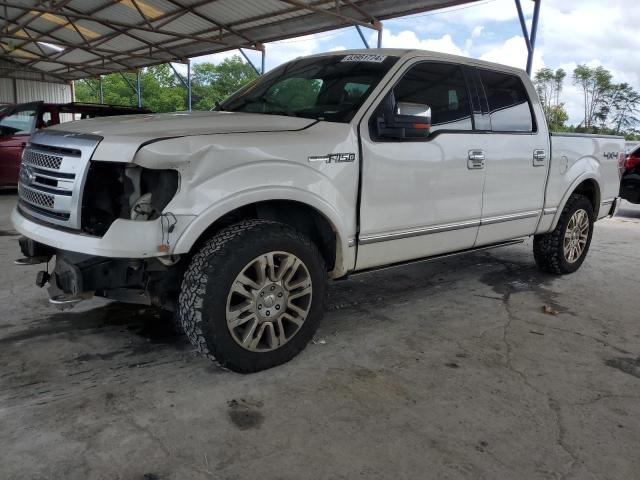 FORD F150 SUPER 2013 1ftfw1ef2dfa85289