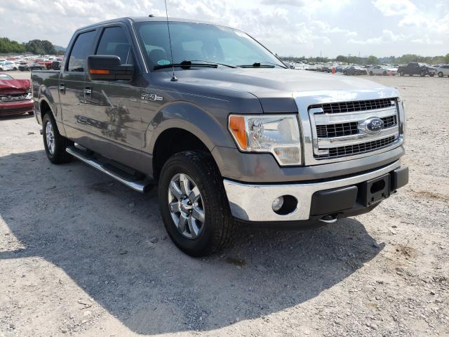 FORD F150 SUPER 2013 1ftfw1ef2dfa88922