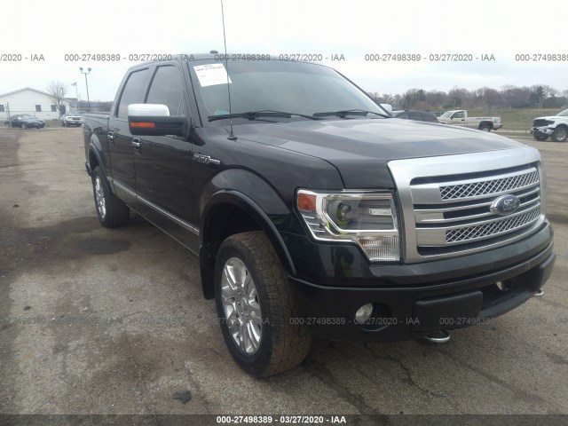 FORD F-150 2013 1ftfw1ef2dfa91285