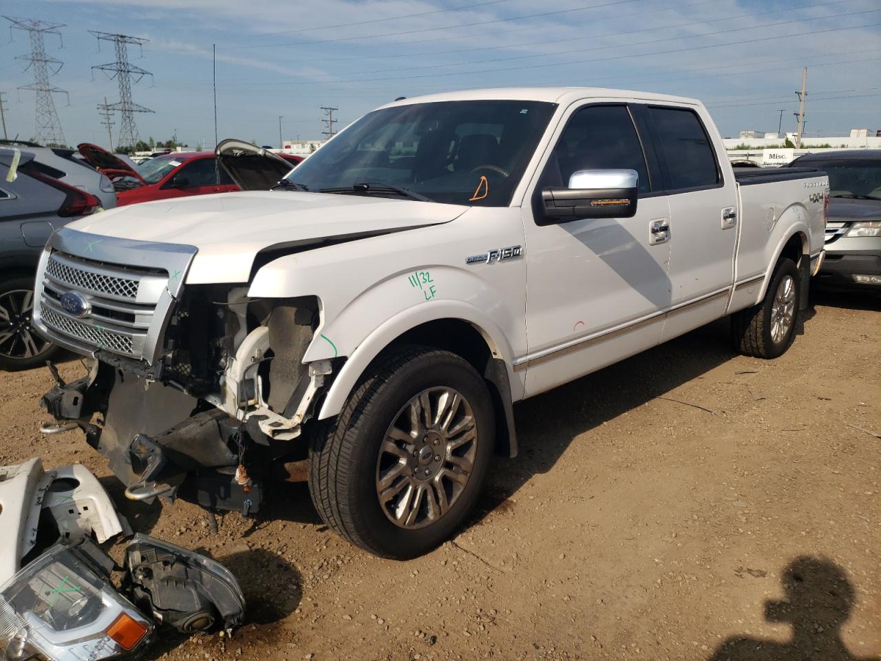 FORD F-150 2013 1ftfw1ef2dfa92114