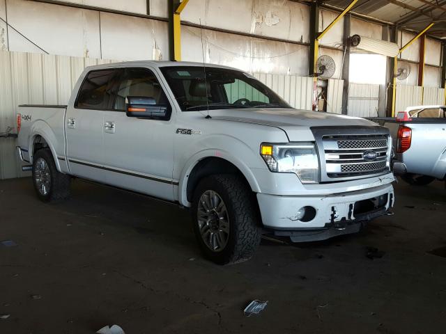 FORD F150 SUPER 2013 1ftfw1ef2dfa96535