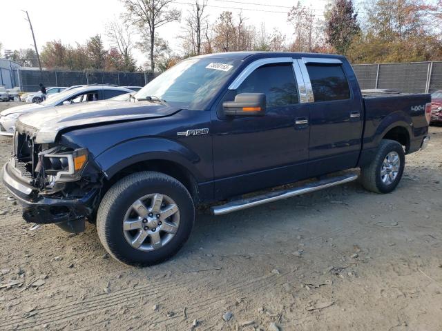 FORD F-150 2013 1ftfw1ef2dfb07288