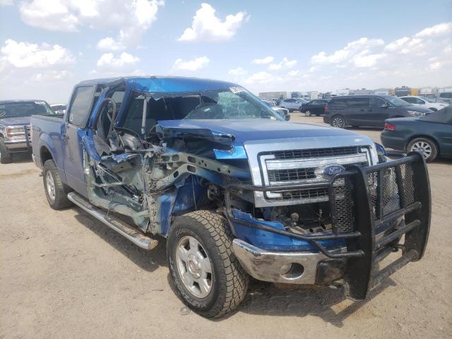 FORD F150 SUPER 2013 1ftfw1ef2dfb09381