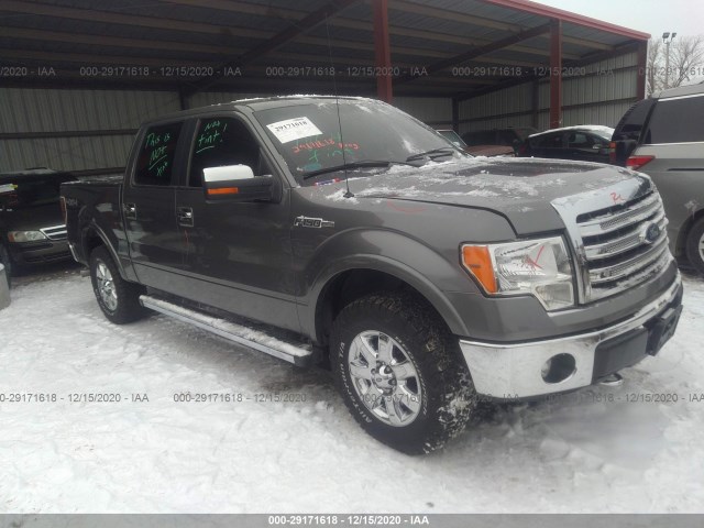 FORD F-150 2013 1ftfw1ef2dfb09672