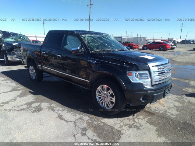 FORD F-150 2013 1ftfw1ef2dfb09896