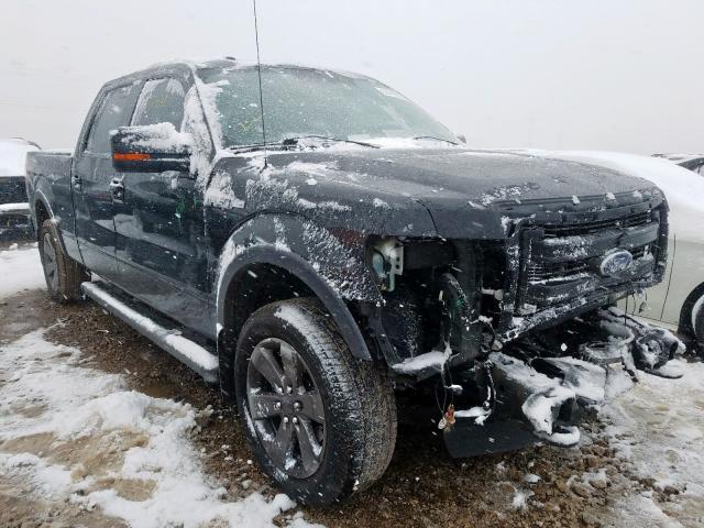 FORD F150 SUPER 2013 1ftfw1ef2dfb11566