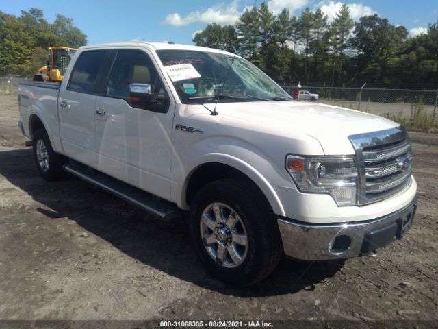 FORD F-150 2013 1ftfw1ef2dfb13544