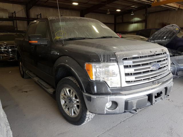 FORD F150 SUPER 2013 1ftfw1ef2dfb17383