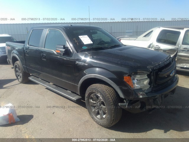 FORD F-150 2013 1ftfw1ef2dfb30120