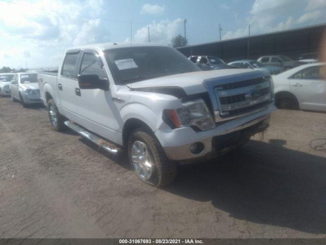 FORD F-150 2013 1ftfw1ef2dfb35298