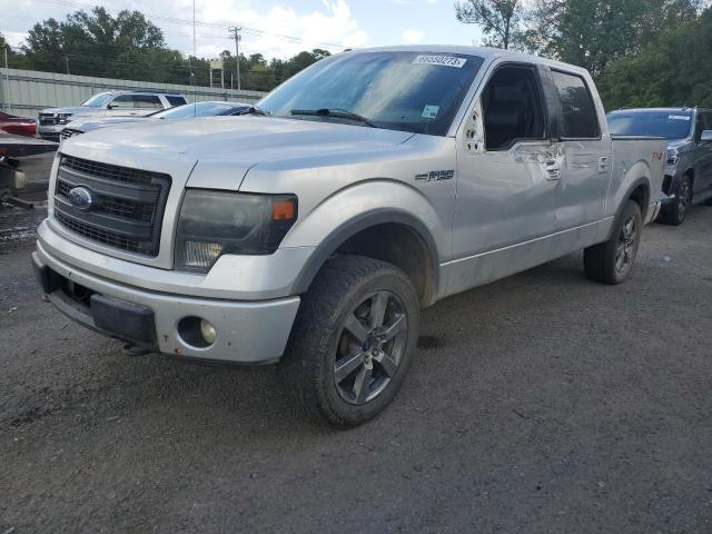 FORD F150 SUPER 2013 1ftfw1ef2dfb36497