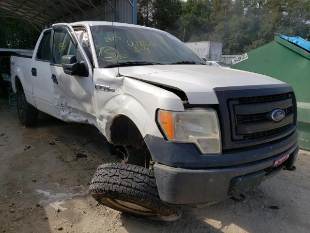 FORD F150 SUPER 2013 1ftfw1ef2dfb41988