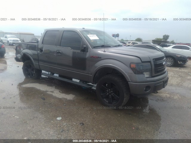 FORD F-150 2013 1ftfw1ef2dfb44275