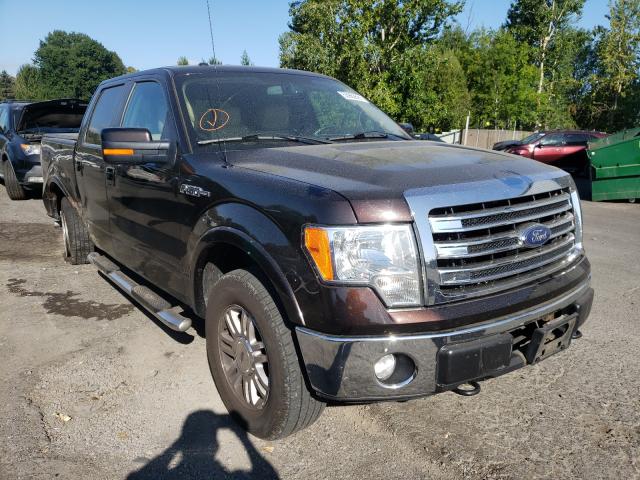 FORD F150 SUPER 2013 1ftfw1ef2dfb45796