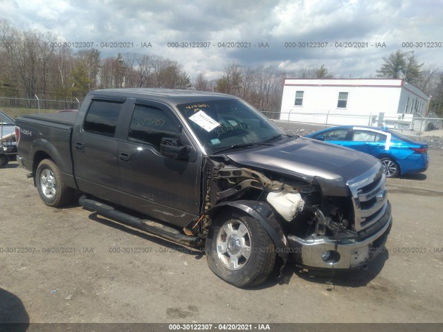 FORD F-150 2013 1ftfw1ef2dfb53915