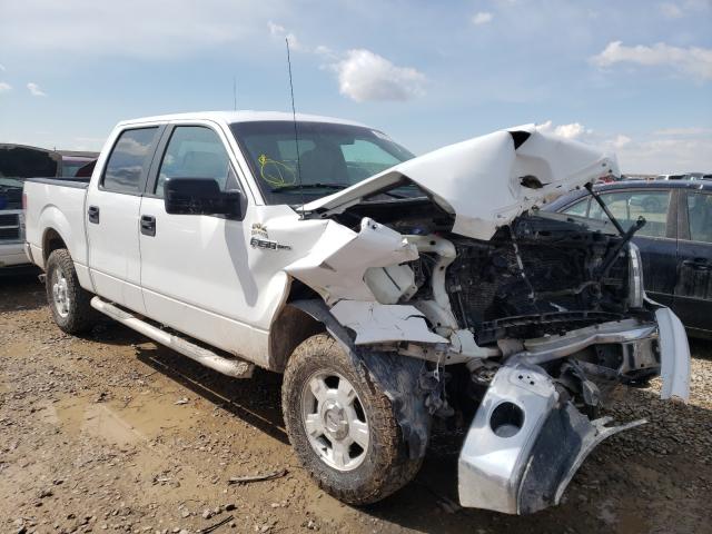 FORD F150 SUPER 2013 1ftfw1ef2dfb56104