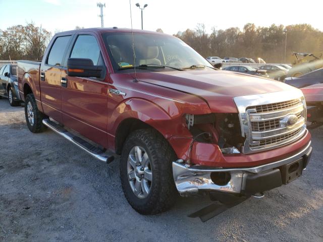 FORD F150 SUPER 2013 1ftfw1ef2dfb58113