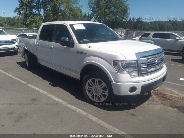 FORD F-150 2013 1ftfw1ef2dfb79415