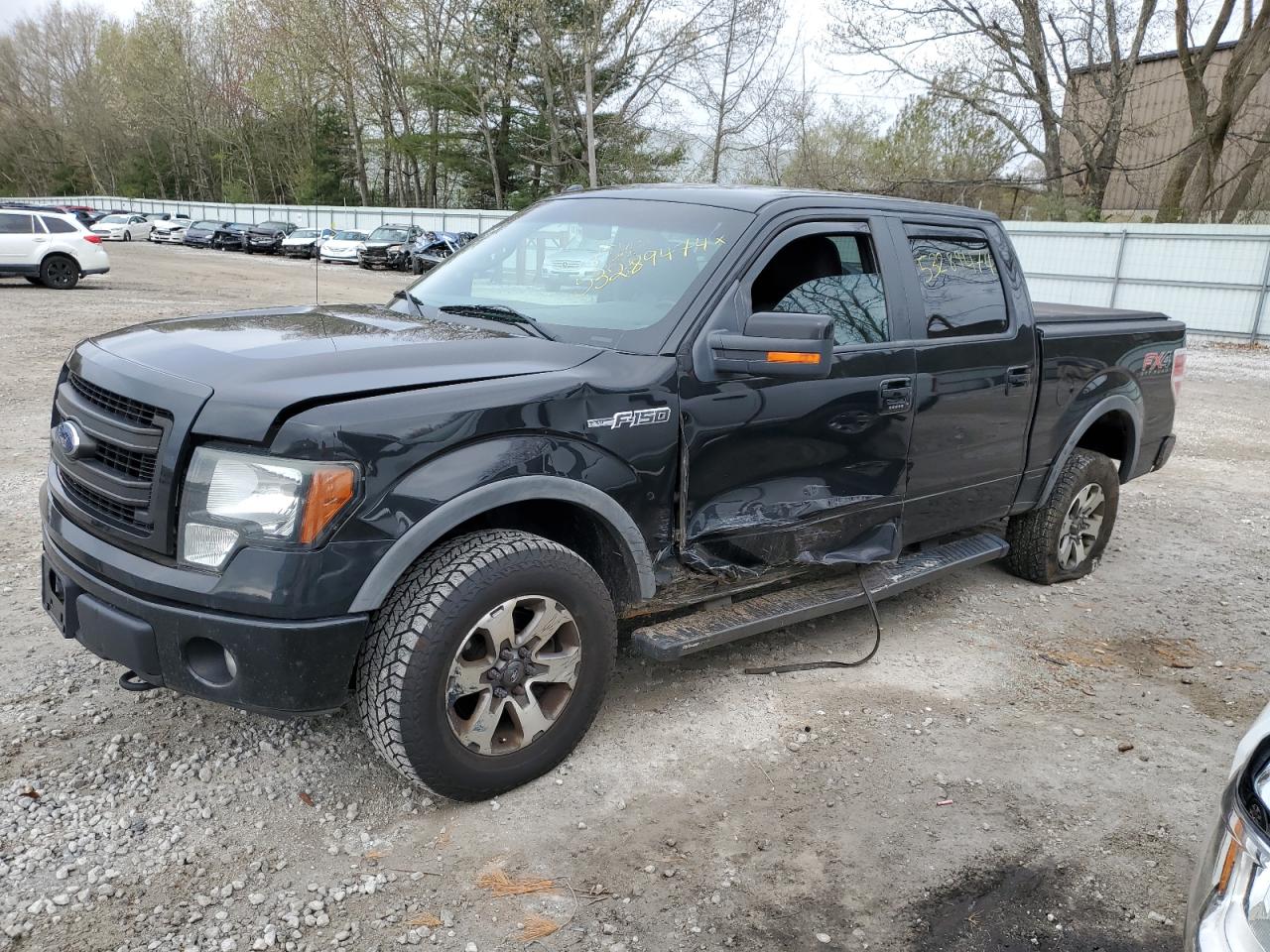 FORD F-150 2013 1ftfw1ef2dfb87160