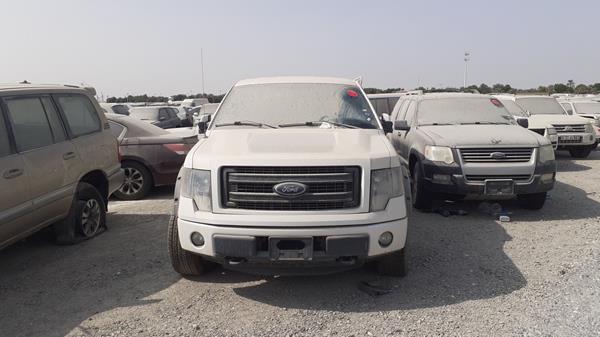 FORD F 150 2013 1ftfw1ef2dfc02059