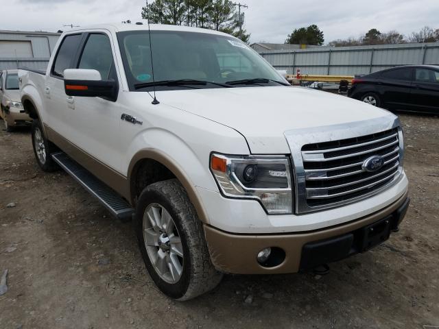 FORD F150 SUPER 2013 1ftfw1ef2dfc03065