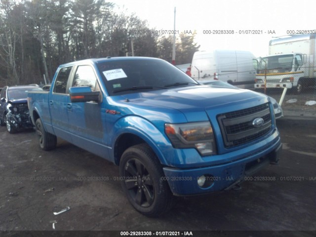 FORD F-150 2013 1ftfw1ef2dfc08637