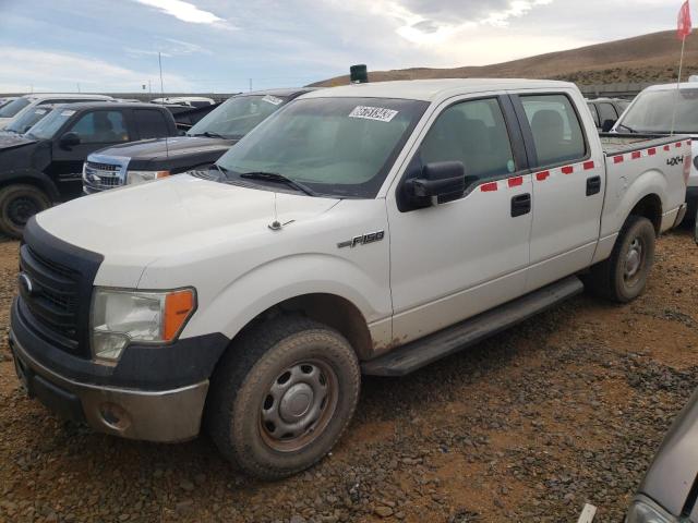 FORD F150 SUPER 2013 1ftfw1ef2dfc36597