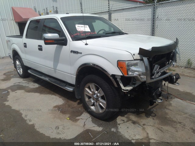 FORD F-150 2013 1ftfw1ef2dfc37300