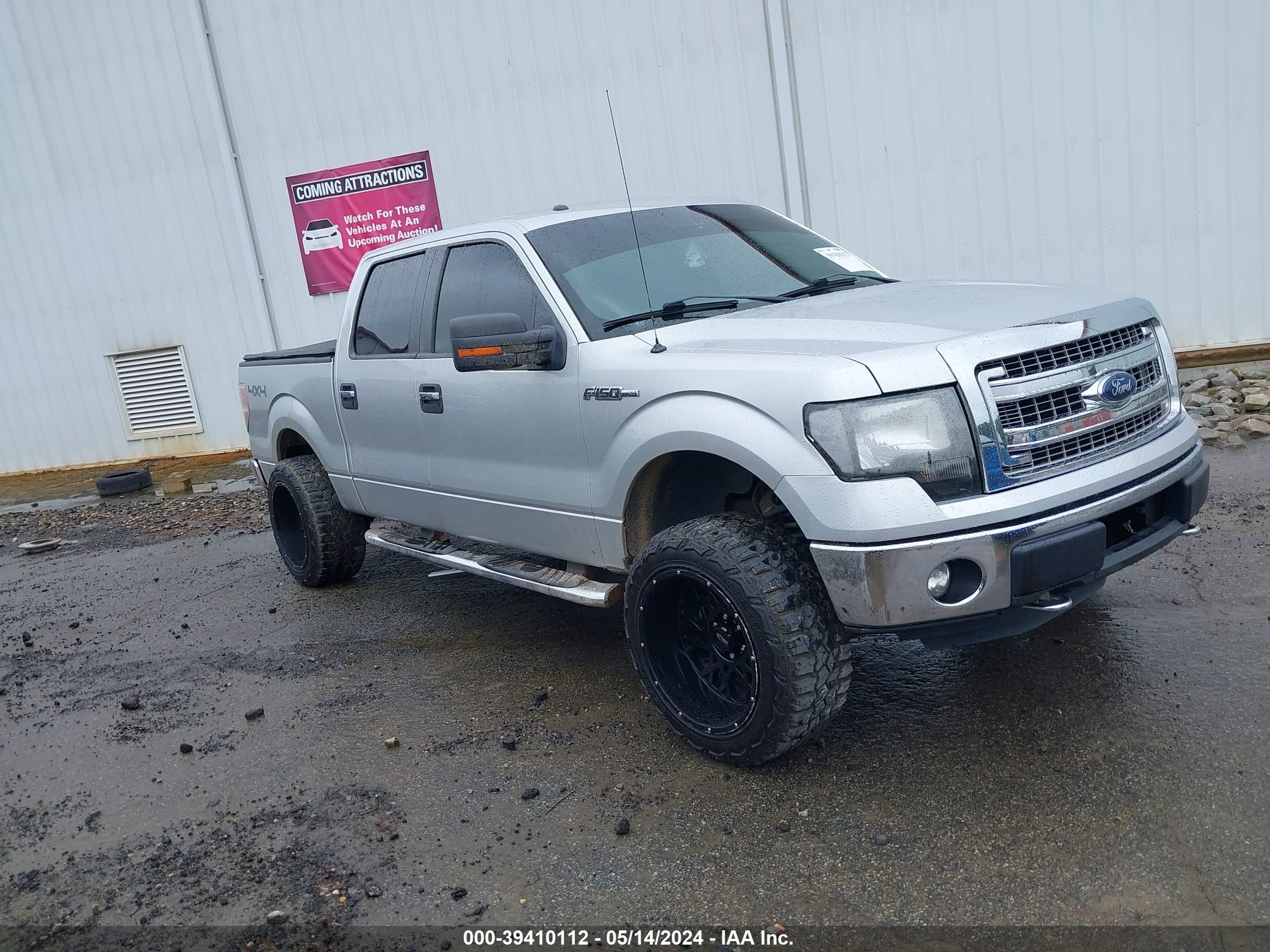 FORD F-150 2013 1ftfw1ef2dfc38494