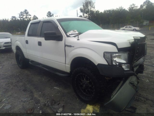 FORD F-150 2013 1ftfw1ef2dfc43937