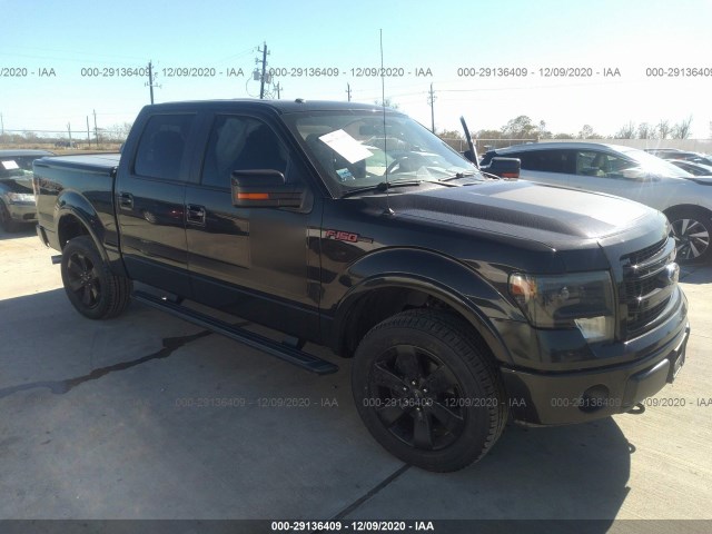 FORD F-150 2013 1ftfw1ef2dfc49155