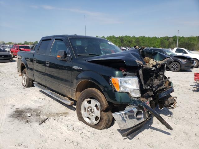 FORD F150 SUPER 2013 1ftfw1ef2dfc58972