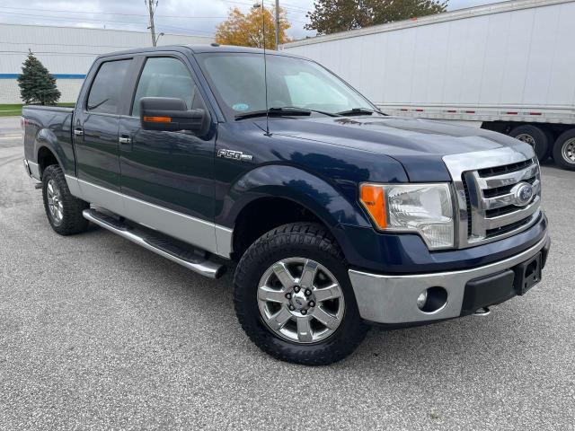 FORD F150 SUPER 2013 1ftfw1ef2dfc60110