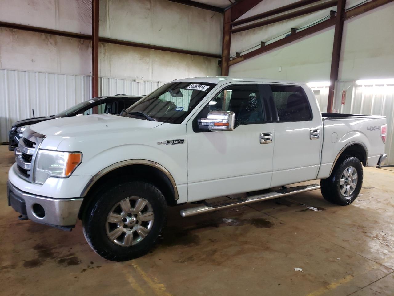 FORD F-150 2013 1ftfw1ef2dfc67039