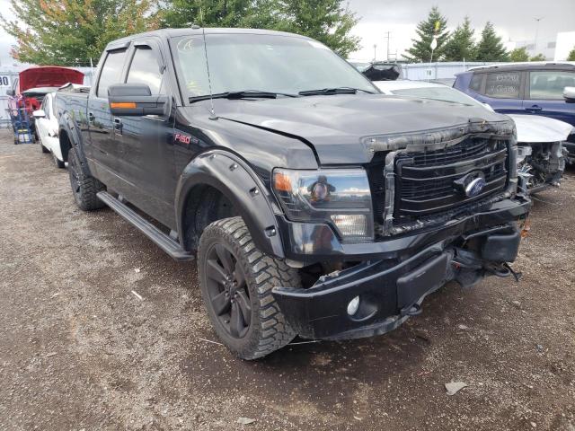 FORD F150 SUPER 2013 1ftfw1ef2dfc67235