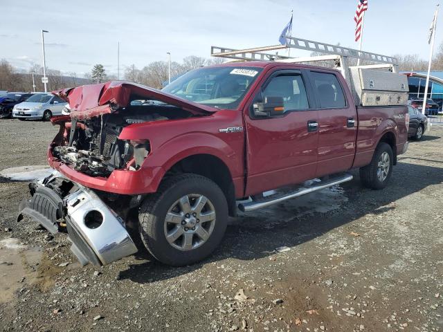 FORD F150 SUPER 2013 1ftfw1ef2dfd07720