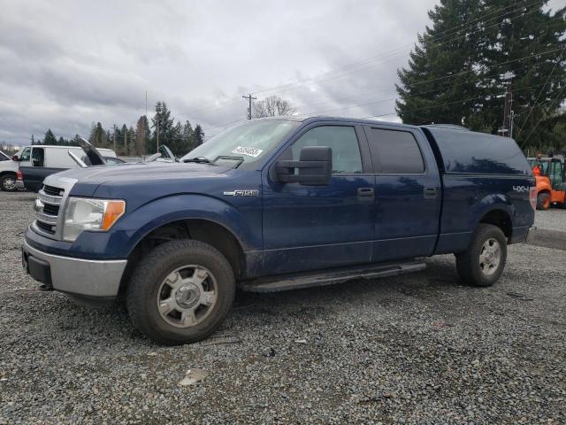 FORD F150 SUPER 2013 1ftfw1ef2dfd27918