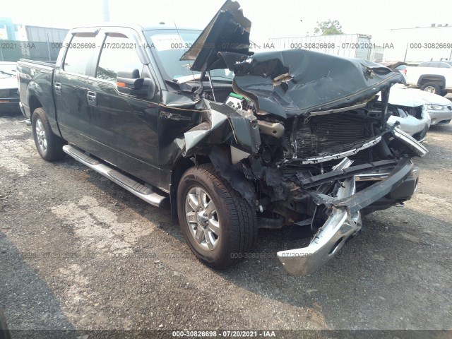 FORD F-150 2013 1ftfw1ef2dfd36747