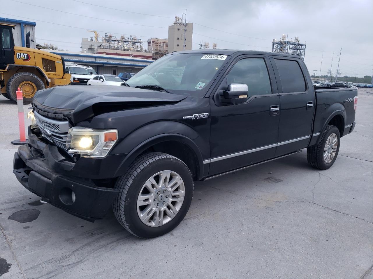 FORD F-150 2013 1ftfw1ef2dfd52754