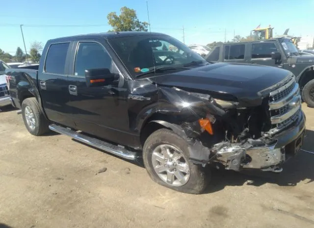 FORD F-150 2013 1ftfw1ef2dfd57694