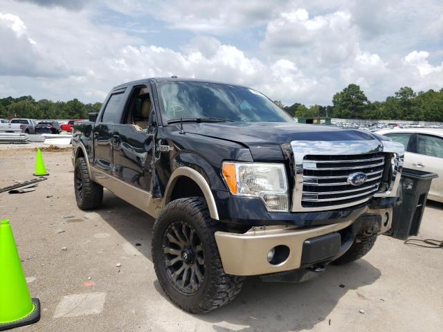 FORD F150 SUPER 2013 1ftfw1ef2dfd63415